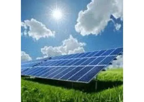 Solar Panels Kingsbury