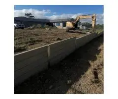 Custom Retaining Walls in Melbourne