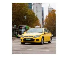 Book Taxi Online Melbourne | Reliable Rides with Cabs24/7