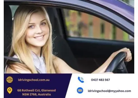 Assistance with Car Hire for Driving Test in Baulkham Hills