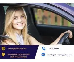 Assistance with Car Hire for Driving Test in Baulkham Hills