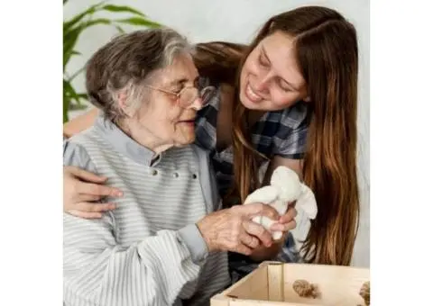 High-Quality Disability Support Service in Melbourne for Empowering Everyday Living - 1/3