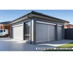 Trusted Roller Shutters Adelaide — Local Family Business