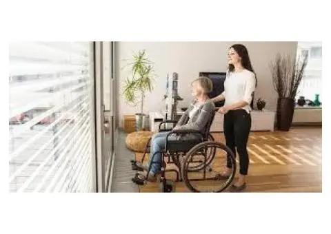 Compassionate and Reliable Disability Care in Melbourne for Independent Living