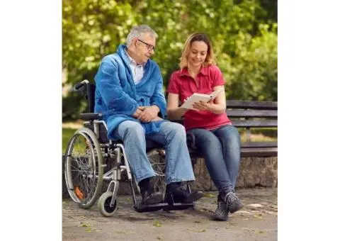 Compassionate and Reliable Disability Care in Melbourne for Independent Living - 2/2