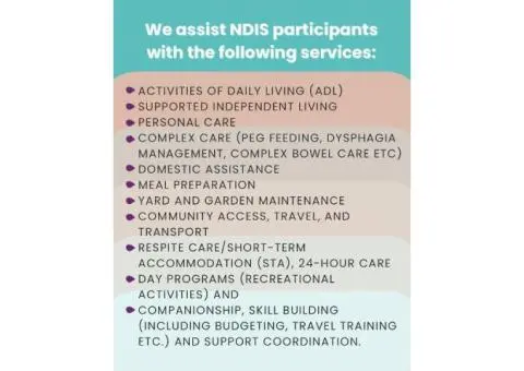 NDIS Respite Accommodation in Sydney – Tailored Care and Support - 18/29