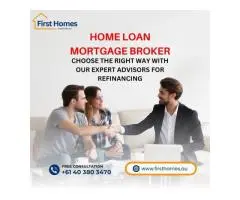 Home Loan Mortgage Broker