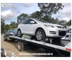 Cash For Cars Perth - Old, Scrap & Damaged Vehicles