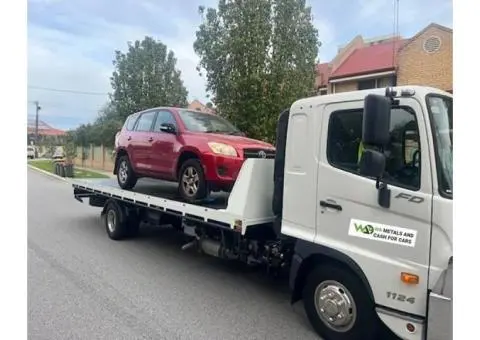 Cash For Cars Perth - Old, Scrap & Damaged Vehicles - 2/2