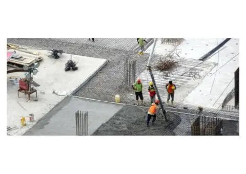 Brucon Concrete Pumping - 3/4