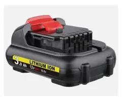 Dewalt DCB124 Cordless Drill Battery