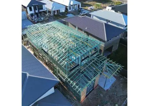 New Build Carpentry & House Framing Contractors in Sydney