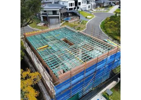 New Build Carpentry & House Framing Contractors in Sydney - 2/2