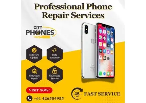 Google Pixel 10 Repair Services at Cityphones - 1/4