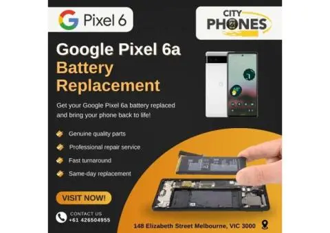 Google Pixel 10 Repair Services at Cityphones - 2/4