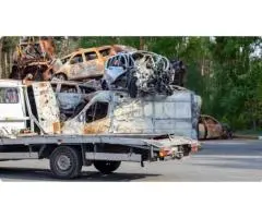 Scrap car removal Wingfield