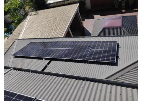 Quality of solar panel installer in Victoria | Electrical Masters