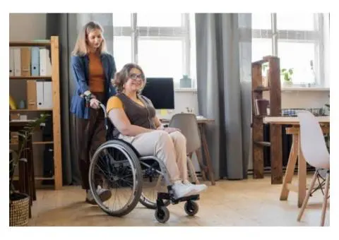 NDIS Disability Support Services in Melbourne – Gentlecare Support Services