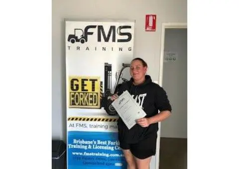 How to Get Forklift Ticket Brisbane