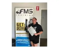 How to Get Forklift Ticket Brisbane