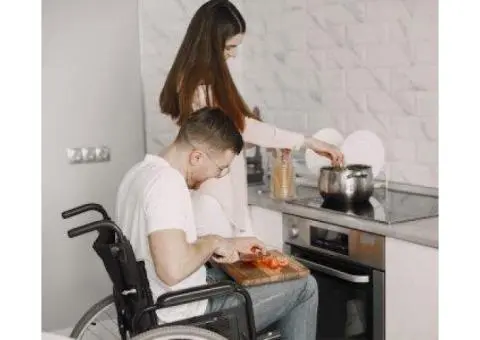 Comfortable SIL Accommodation Blacktown – Mutual Care Nsw Disability Services - 1/4