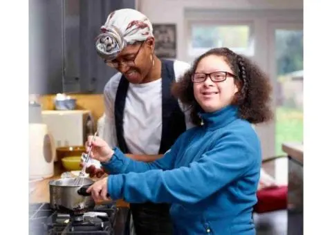 Comfortable SIL Accommodation Blacktown – Mutual Care Nsw Disability Services - 4/4