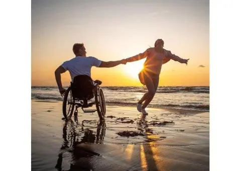 NDIS Travel Support in Dandenong - 1/3