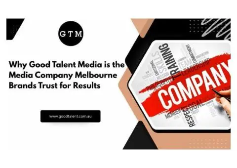 Expert Media Company Melbourne: Engage Your Audience Effectively