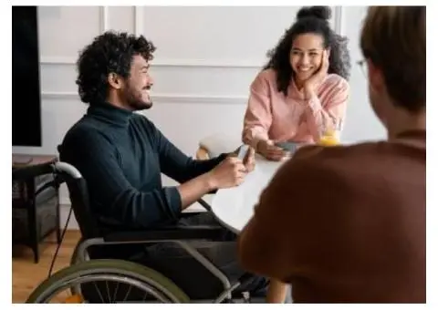 NDIS Disability Support Organisation Clayton - 2/4