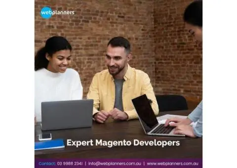 Expert SEO Services in Melbourne - Webplanners - 1/3