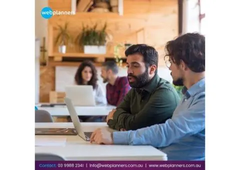 Expert SEO Services in Melbourne - Webplanners - 2/3