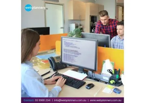Expert SEO Services in Melbourne - Webplanners - 3/3