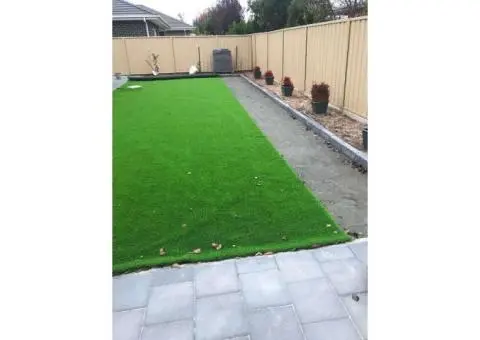 Landscaping service in Andrews Farm Adelaide - 2/3