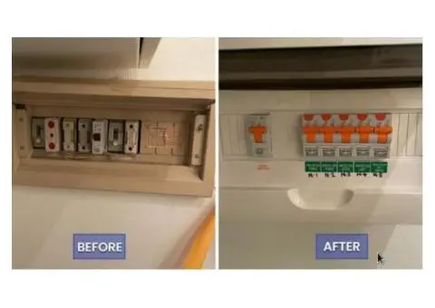 Expert Switchboard Installation in Sutherland Shire