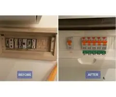Expert Switchboard Installation in Sutherland Shire