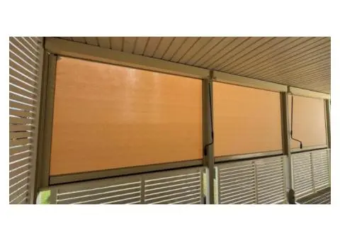 Outdoor Roller Blinds Sydney – Shade for Your Patio