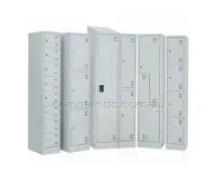 Commando – Durable & Secure Metal Lockers for Sale