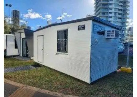 Affordable Portable Home Hire in Northern NSW for Quick Setup - 1/6