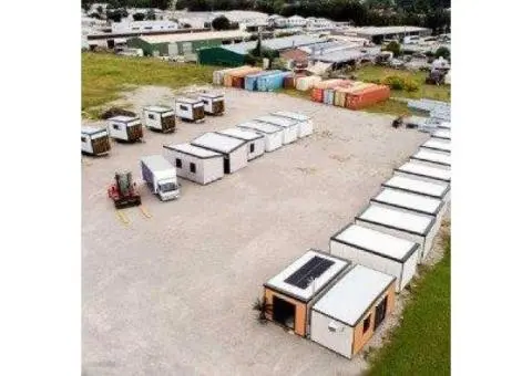 Affordable Portable Home Hire in Northern NSW for Quick Setup - 3/6