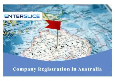 Register Company in Australia in Just 4 Weeks with Enterslice