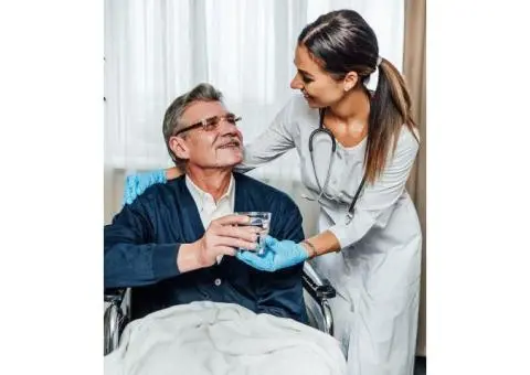 Reliable NDIS Care Provider in Melbourne - 1/5