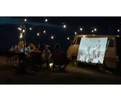 Big Screen Hire for Events - Turn Your Venue into a Cinema