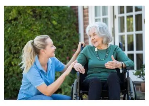 Experienced Registered Disability Support Worker in Melbourne for Quality Care - 2/4