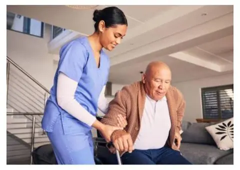 Experienced Registered Disability Support Worker in Melbourne for Quality Care - 4/4