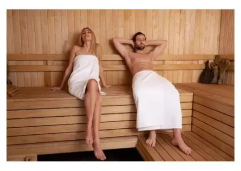 Relax and Rejuvenate in a Steam Sauna in Sydney - 3/3