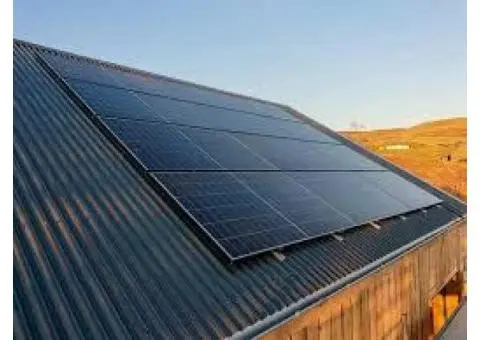 solar manufacturer in Australia