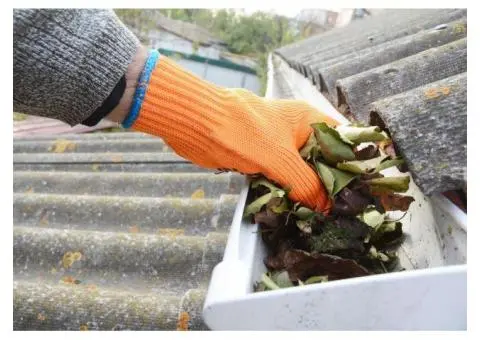 Professional Gutter Cleaning Services in Werribee – Book Now