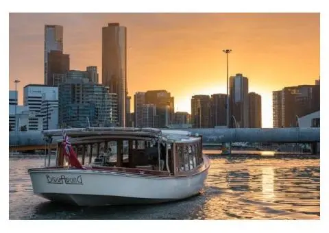 Exclusive Boat Hire for Intimate or Grand Gatherings - 1/3