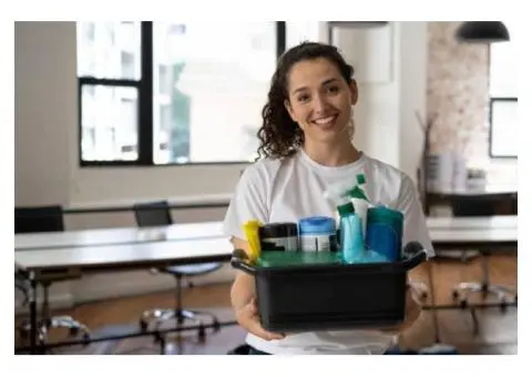 Professional Office Cleaning Services in Kew - Tidify