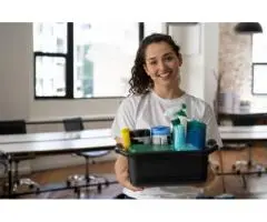 Professional Office Cleaning Services in Kew - Tidify